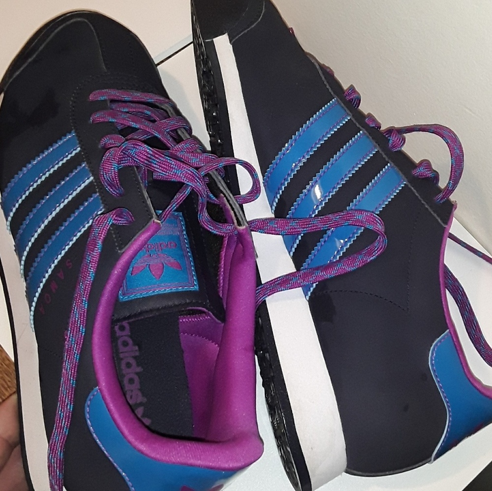 Adidas Samoa Sample Shoes